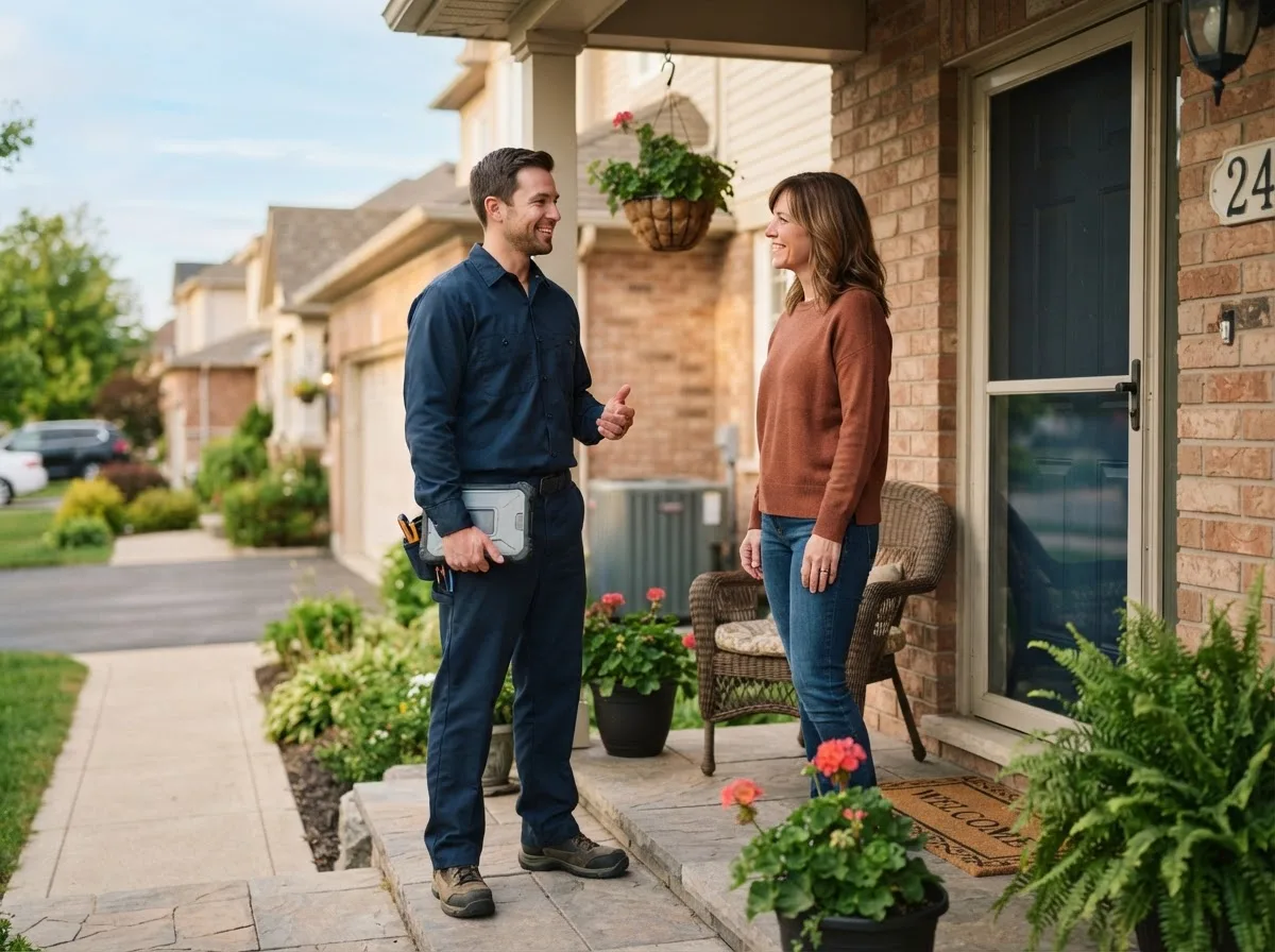 HVAC repair FAQs for Mount Vernon, IA